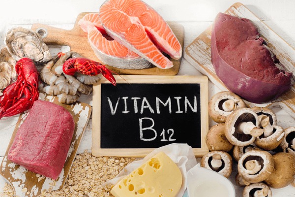 vitamin b12 food