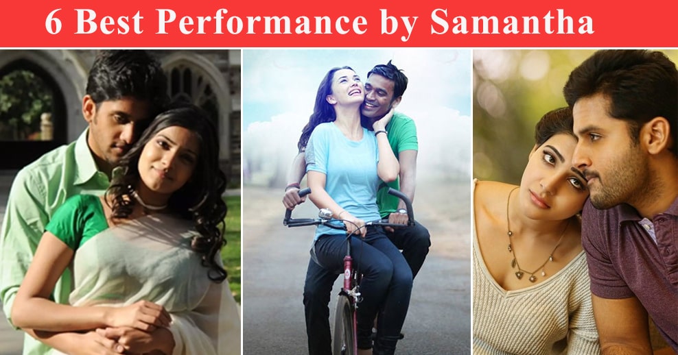 best performance by samantha-min