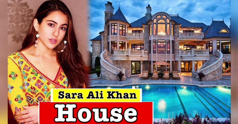 sara ali khan house-min