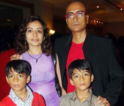 amit bhatt family