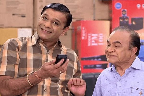 bagha tmkoc