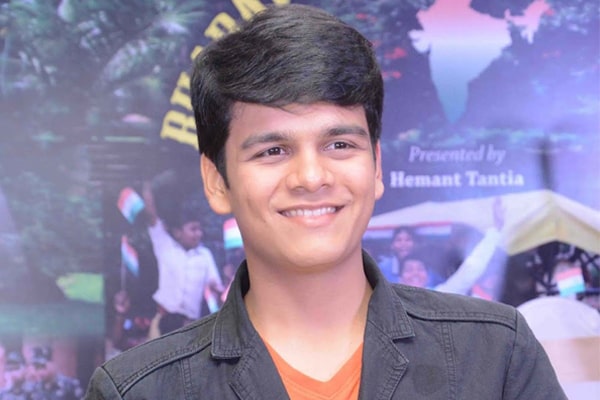 bhavya gandhi tappu