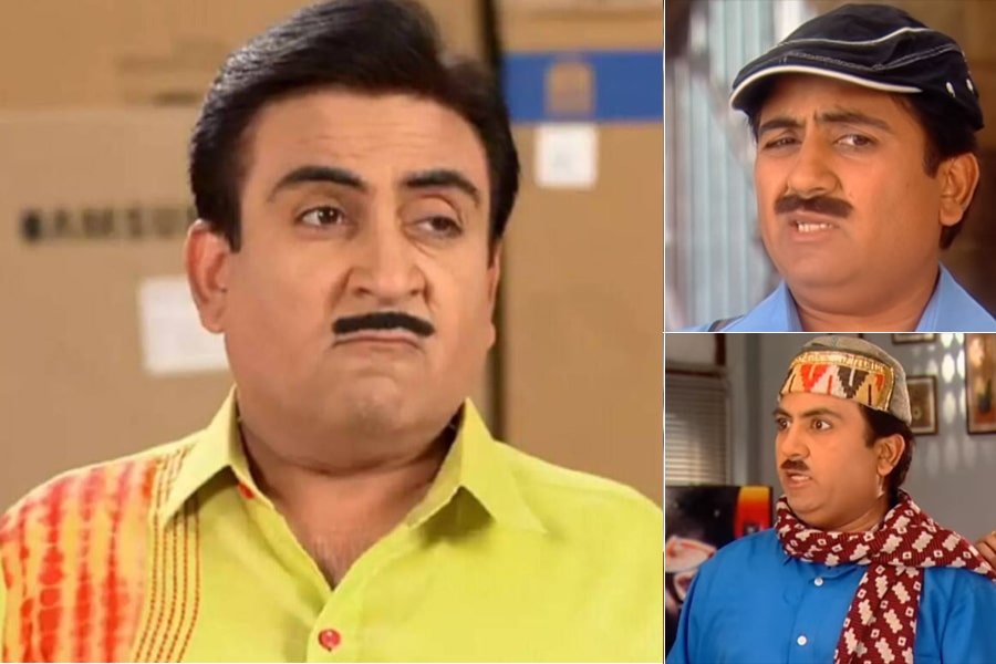 dilip joshi character