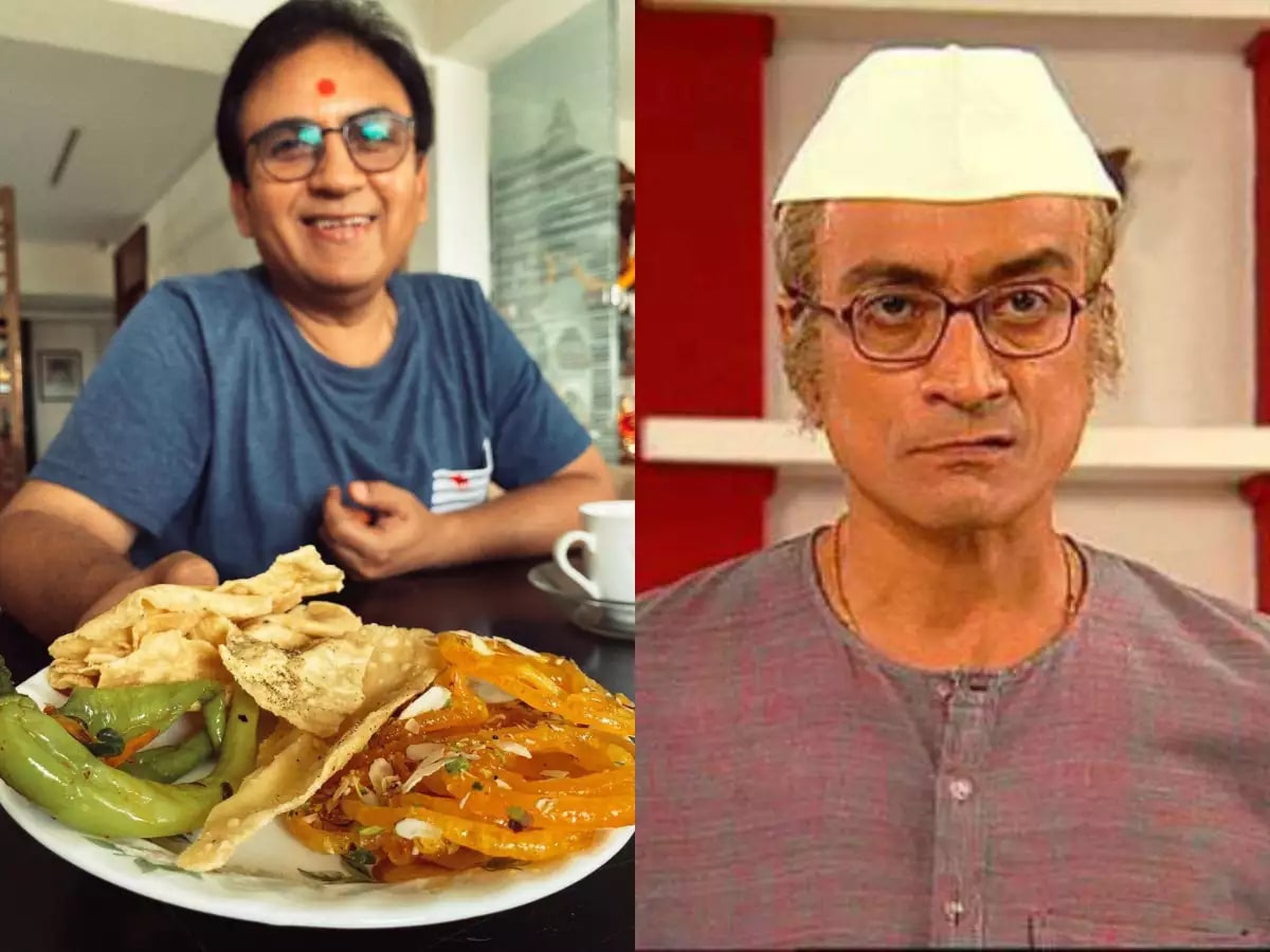 dilip joshi jalebi fafda