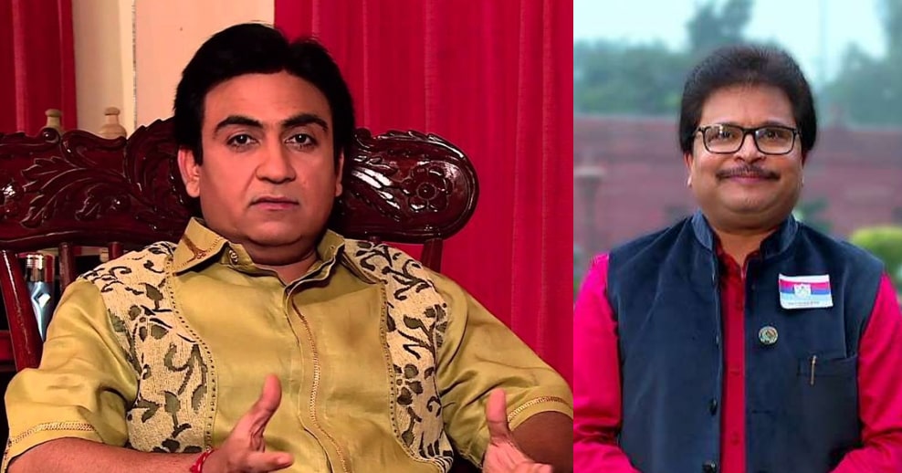 dilip joshi offfer role before tmkoc-