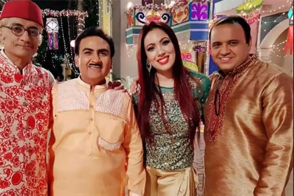 dilip joshi tmkoc