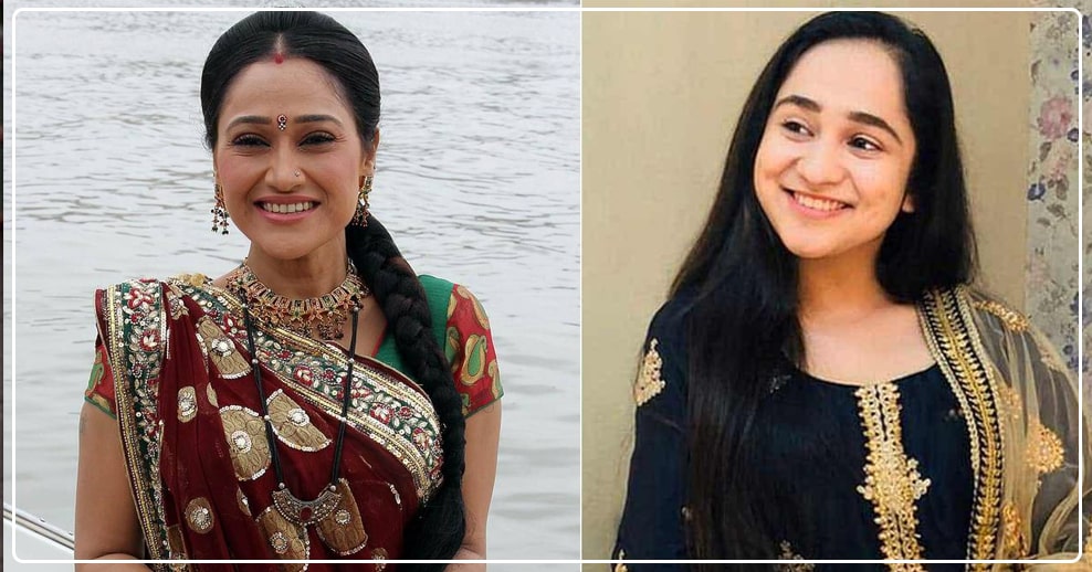 disha vakani role replace