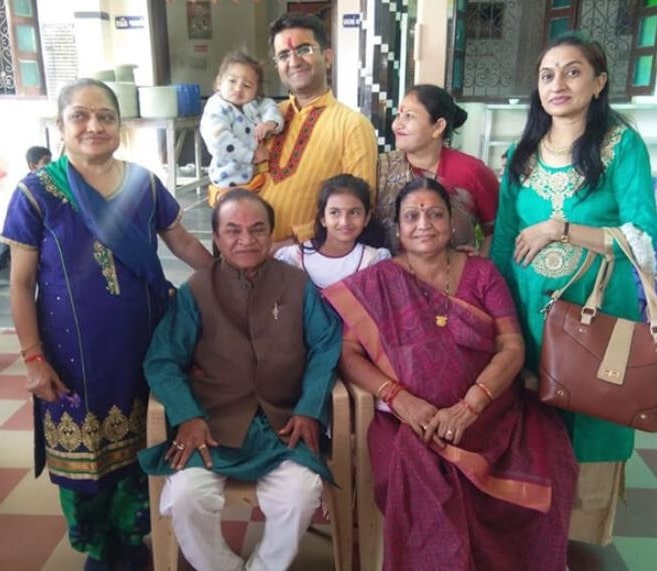 ghanshyam nayak family
