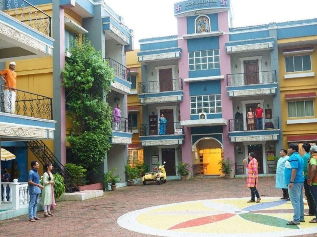 gokuldham society outdoor-min