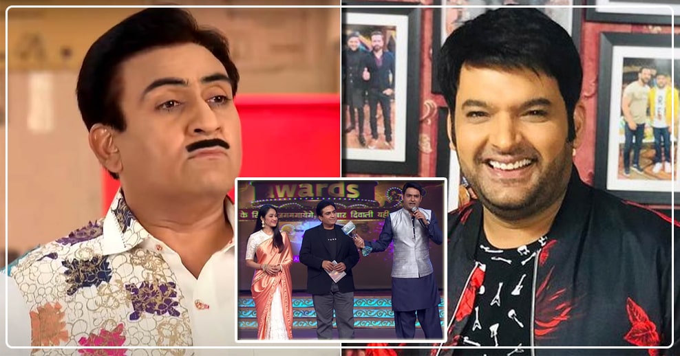 jethalal angry on kapil sharma fen