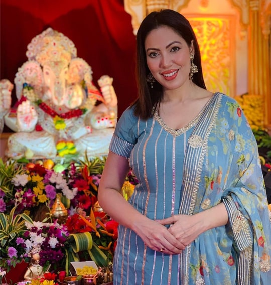 munmun dutta ganesha