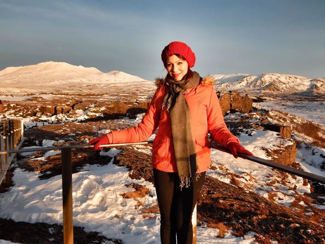 munmun dutta iceland