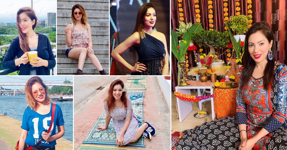 munmun dutta lifestyle