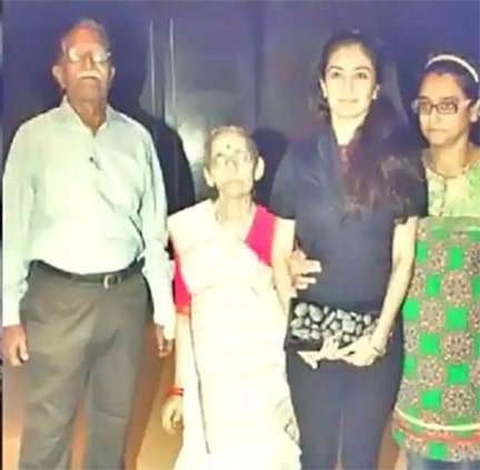 neha mehta family