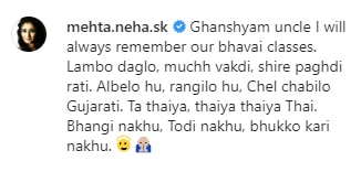 neha mehta msg ghanshyam nayak-min