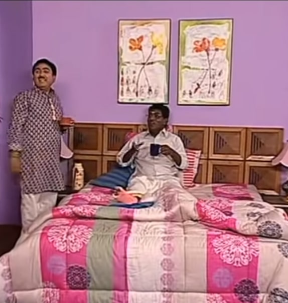 tmkoc iyer injury