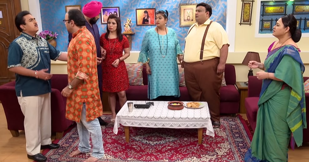 tmkoc latest episode