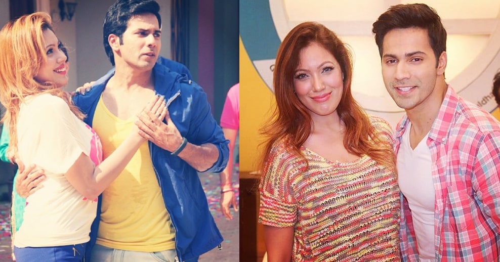 varun dhavan and munmun dutta