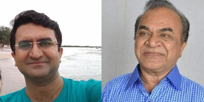 vikas nayak and ghanshyam nayak