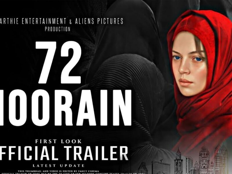 72 hoorain trailer-